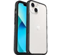 LifeProof Custodia SEE SERIES per iPhone 13 (SOLO) - CRISTALLO NERO