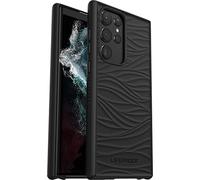 LifeProof Wake Series - Custodia per Galaxy S22 Ultra, colore: Nero