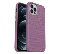 LifeProof WAKE SERIES Custodia per iPhone 12 e iPhone 12 Pro - RICCIO DI MARE (BERRY CONSERVE/DESERT SAGE)