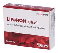 Liferon Plus 20 Capsule 12 g Capsule