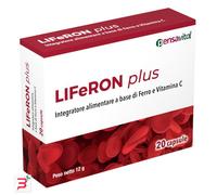 LIFERON PLUS 20 CAPSULE