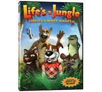 Life's a Jungle: Africa's Most Wanted