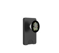 Life's Better With Cacti Funny Plant Lover Gardener Design PopSockets PopWallet per MagSafe