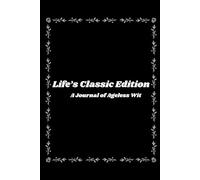 Life's Classic Edition:A Journal of Ageless Wit: A Notebook for Lists, Laughs, and Lasting Memories