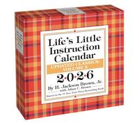 Life's Little Instruction – Calendario giorno per giorno 2026 – Andrews McMeel Publishing