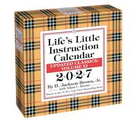Life's Little Instruction 2027 Day-to-Day Calendar