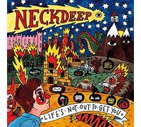 LIFES NOT OUT TO GET YOU - NE