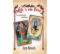 Life's on Fire STRIKE THE MATCH LIGHT THE LANTERN LET TAROT GUIDE YOU HOME