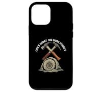 Life's Short Dig More Fossils Paleontology Hunter Geologist Custodia per iPhone 12 mini