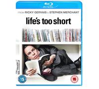 Lifes Too Short (2 Blu-Ray) [Edizione: Regno Unito] [Edizione: Regno Unito]