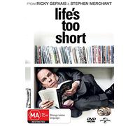 Life'S Too Short - Season 1 (2 Dvd) [Edizione: Australia]