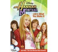 Hannah Montana: Life's What You Make It (DVD) Miley Cyrus
