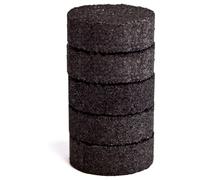 LifeSaver - Jerrycan Aktivkohlefilter - Filtro acqua 5 Pieces nero