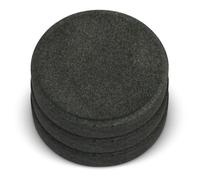 LifeSaver - Liberty Aktivkohlefilter - Filtro acqua 3 Pieces nero