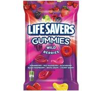 LifeSavers Gummies, Wildberry, 200 ml
