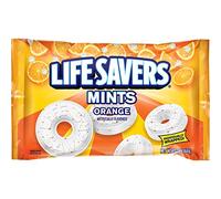 LifeSavers Orange Mints - Sacchetto per caramelle, 368,5 g