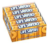 Lifesavers Rolls - Butter Rum, 20 rolls, 1.14 Oz