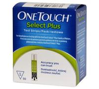 ONE TOUCH Select Plus 50 Str.