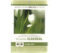 Lifescapes Relaxing Classical (CD & DVD)