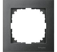 LifeSpace MTN4010-3614 M-PURE1-GANG FRAME ANTRACITE