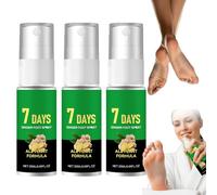 LifeSparking Feet Callus Remover - 7 Days Feet Callus Remover, Gentle Formula Suitable for All Skin Types, Designed to Buff Away Hard, Cracked Skin and Reveal Soft, Smooth Soles in Minutes (3)