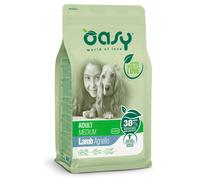 Lifestage Adult Medium Agnello Oasy 3kg