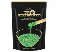 Lifestance Perle di cera depilatoria all’aloe 450 g