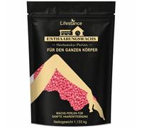 Lifestance Perle di cera depilatoria alla rosa 1133 g