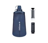 LIFESTRAW Flex Basic Filtre + Gourde Ps650ml Mountain - Unisex - Blu - Taglia unica- modello 2026