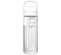 Lifestraw - Borraccia Filtrante - Gourde Filtrante Go 650ml - Clear - Bianco