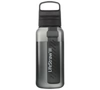 Lifestraw - Borraccia Filtrante - Lifestraw Go Nordic Noir 1L - Nero