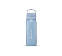 LifeStraw - Go Stainless Steel - Borraccia 530 ml blu
