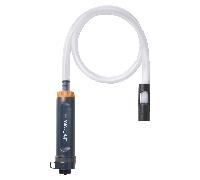 Lifestraw - Filtro acqua - Peak Series Gravity Water Purifier Filtre - Grigio