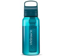 LifeStraw Go 2.0 Series, 1L, turchese 1000ml Laguna Teal