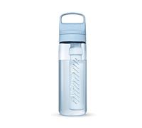 Lifestraw Go 2.0 bottiglia da viaggio con filtro 650ml blu islandese (650 ml)