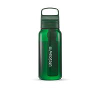 Lifestraw Go 2.0 bottiglia da viaggio con filtro 1 l terrazza verde (1 l)