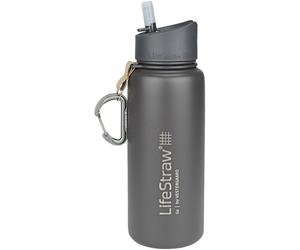 Lifestraw Go SST .7L con Filtro Tritan Renew 700ml Gray