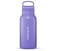 LifeStraw - Go Stainless Steel - Borraccia 700 ml lilla