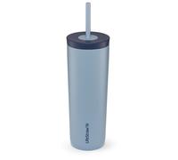 Bicchiere LifeStraw Go Series, 500 ml, tazza termica, blu chiaro 500ml