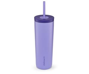 LifeStraw - Go Steel Tumbler - Bicchiere isolante 500 ml lilla