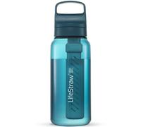 LifeStraw Borraccia filtrante Go 1L Laguna Teal Blu