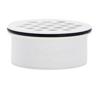 Lifestraw Home ACF + Filtro a scambio ionico, filtro, bianco Onesize White
