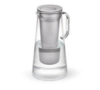 LifeStraw Home - Water Filter Pitcher 7-Cup Pebble BPA Free Designe