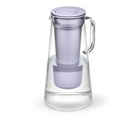 LifeStraw Home - Water Filter Pitcher 7-Cup Wisteria BPA Free Designed for Everyday Protection Against Bacteria parasites microplastics Lead Me