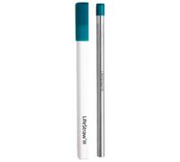 Lifestraw - Paglia da filtro - SIP Water Filter with Carry Case - Laguna Teal - Blu