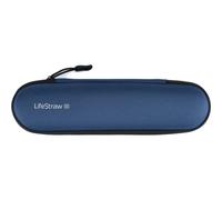 LifeStraw Peak Personal Water Filter Case, blu scuro Onesize Mountain Blue