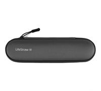 LifeStraw Peak Personal Water Filter Case, grigio Onesize Dark Gray