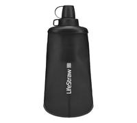 Bottiglia pieghevole lifestraw flex peak series da 650 ml blu