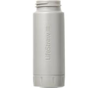 LifeStraw Peak Series Carbon Filter Attachment, Bianco Onesize WHITE