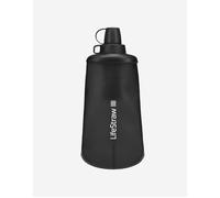 LIFESTRAW Peak Series Flex Squeeze Bottle 650ml Grigio Scuro LSPSFMLGRWW